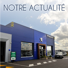 Actualités